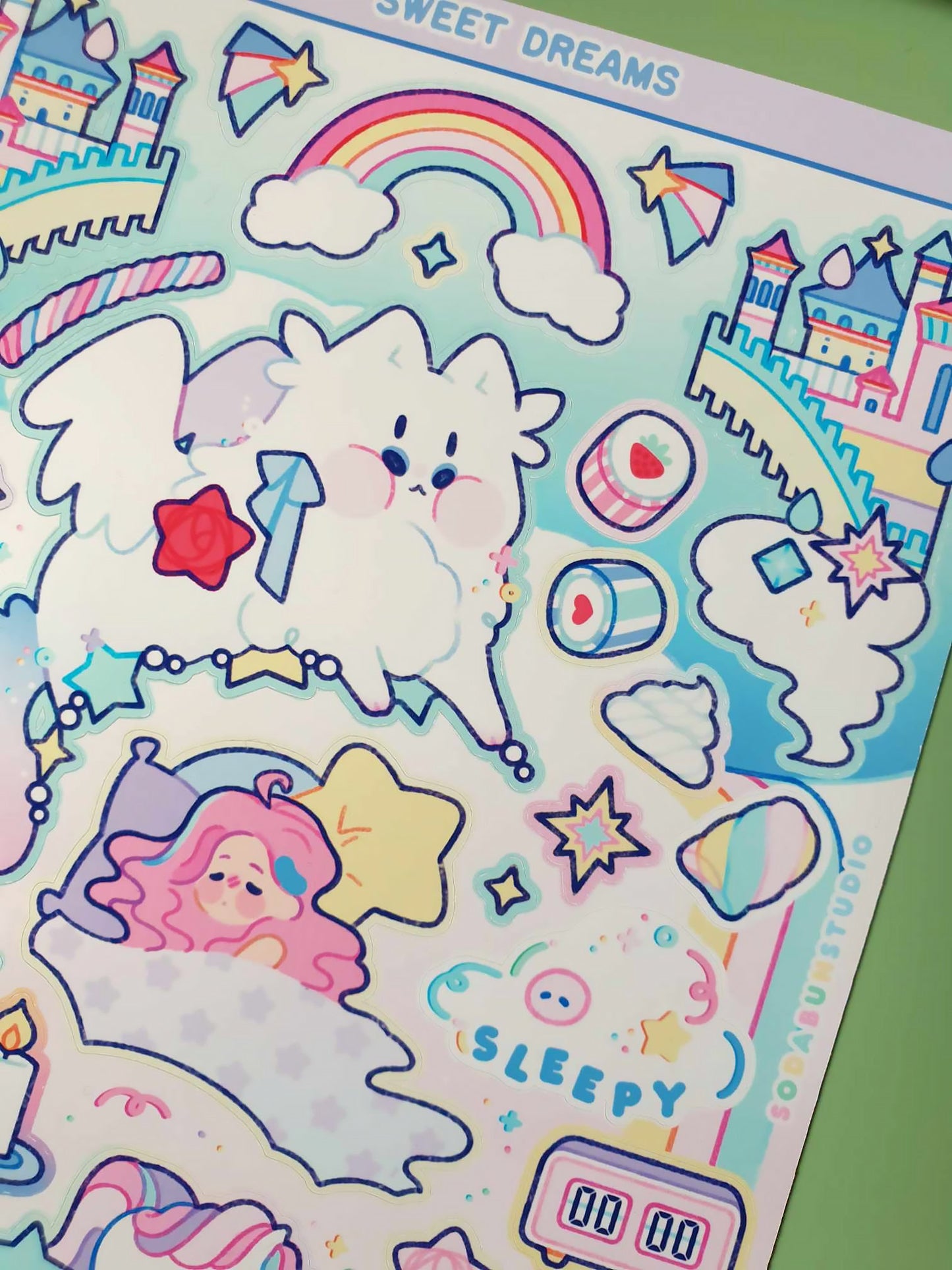 Sweet Dreams