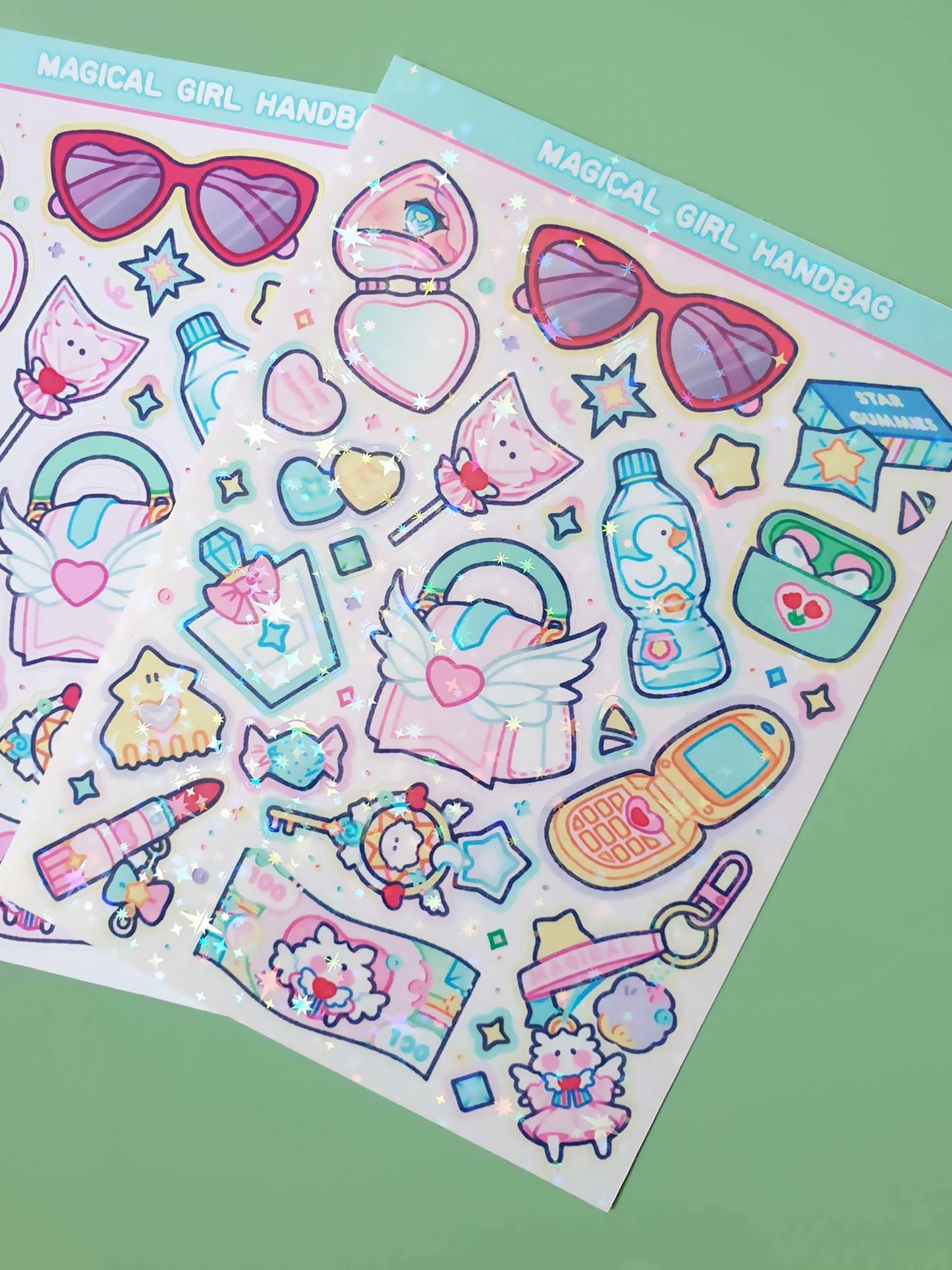 Magical Girl Handbag