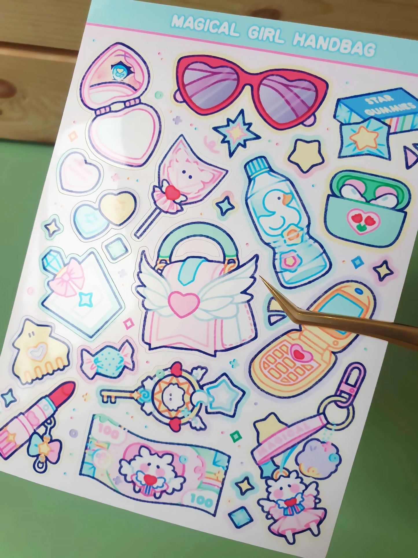 Magical Girl Handbag