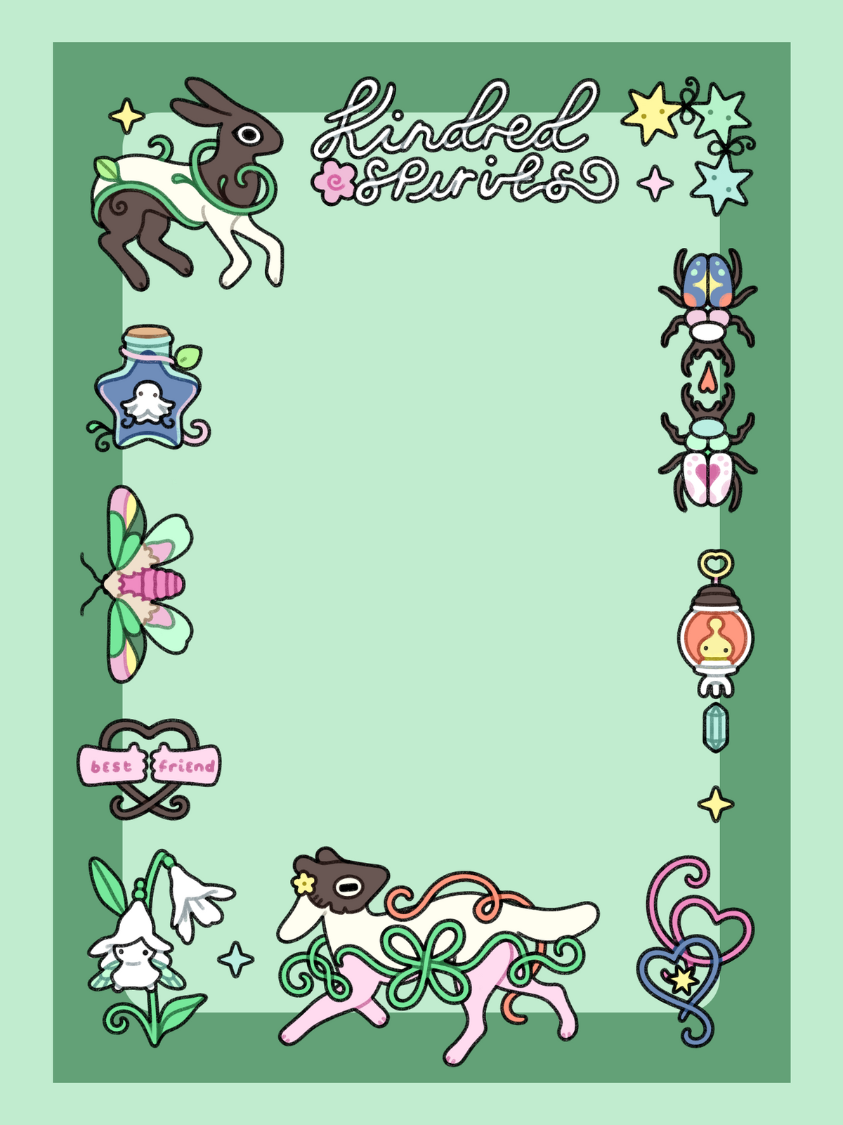 Kindred Spirits Collection