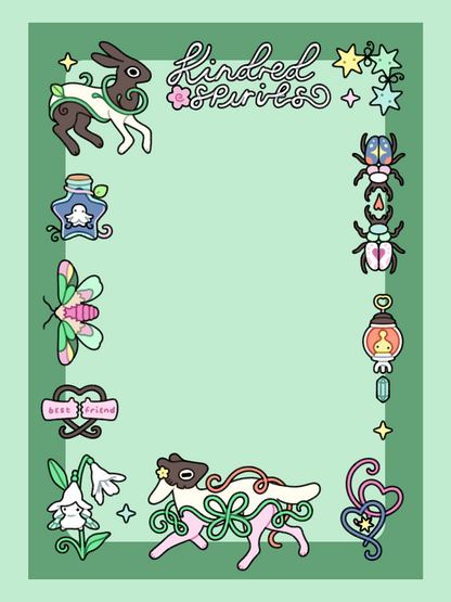 Kindred Spirits Collection