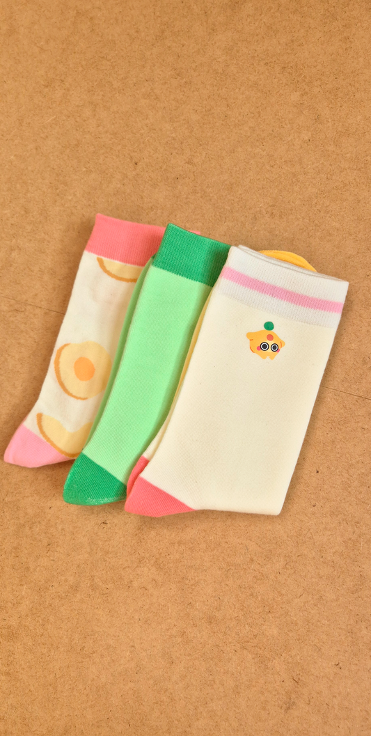 Coy Pup Women's Socks