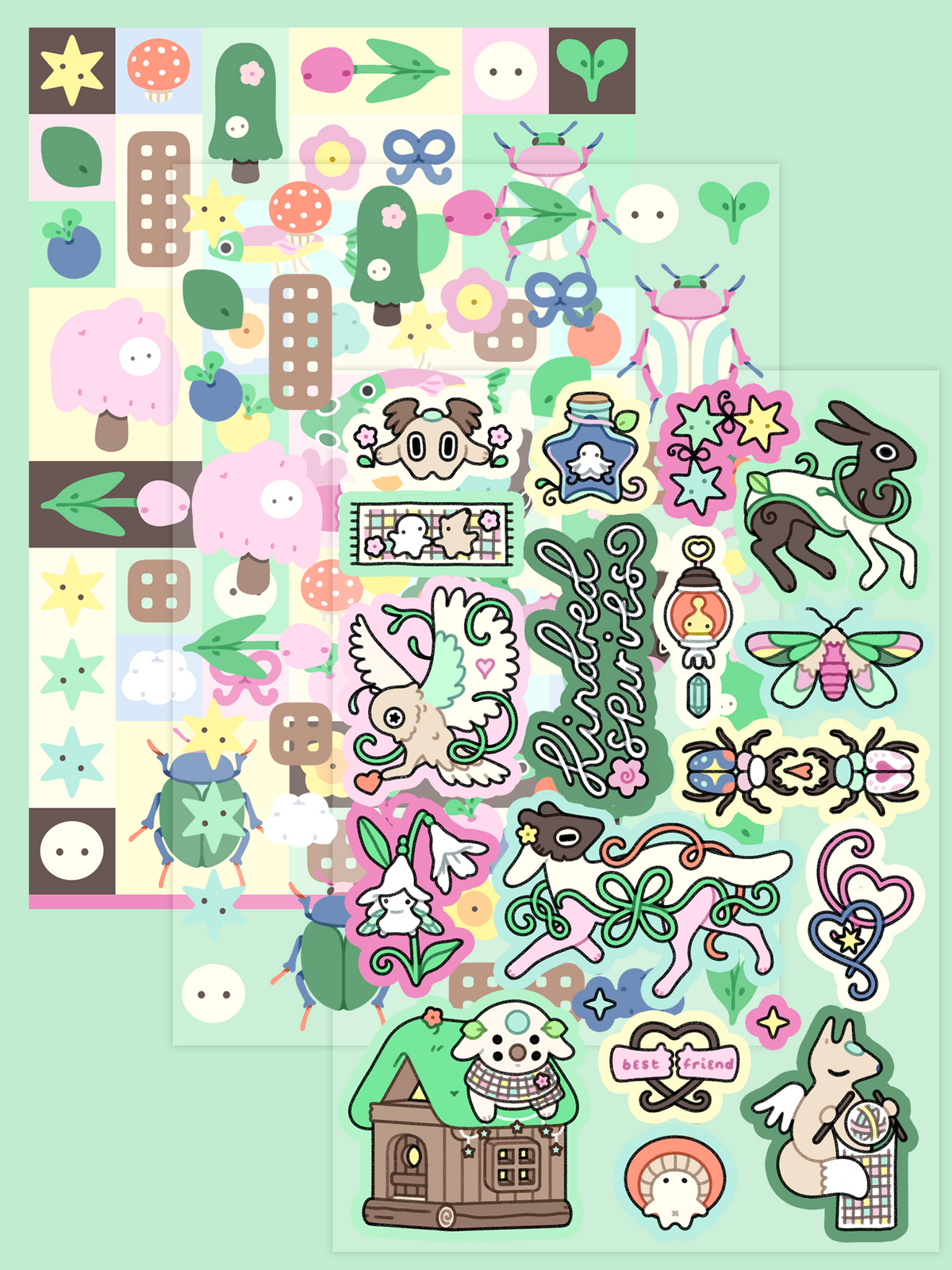 Kindred Spirits Collection