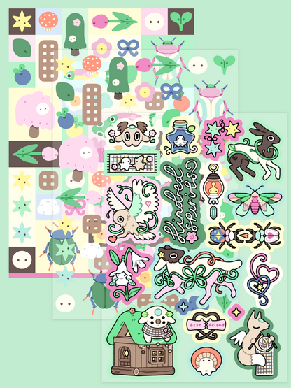 Kindred Spirits Collection