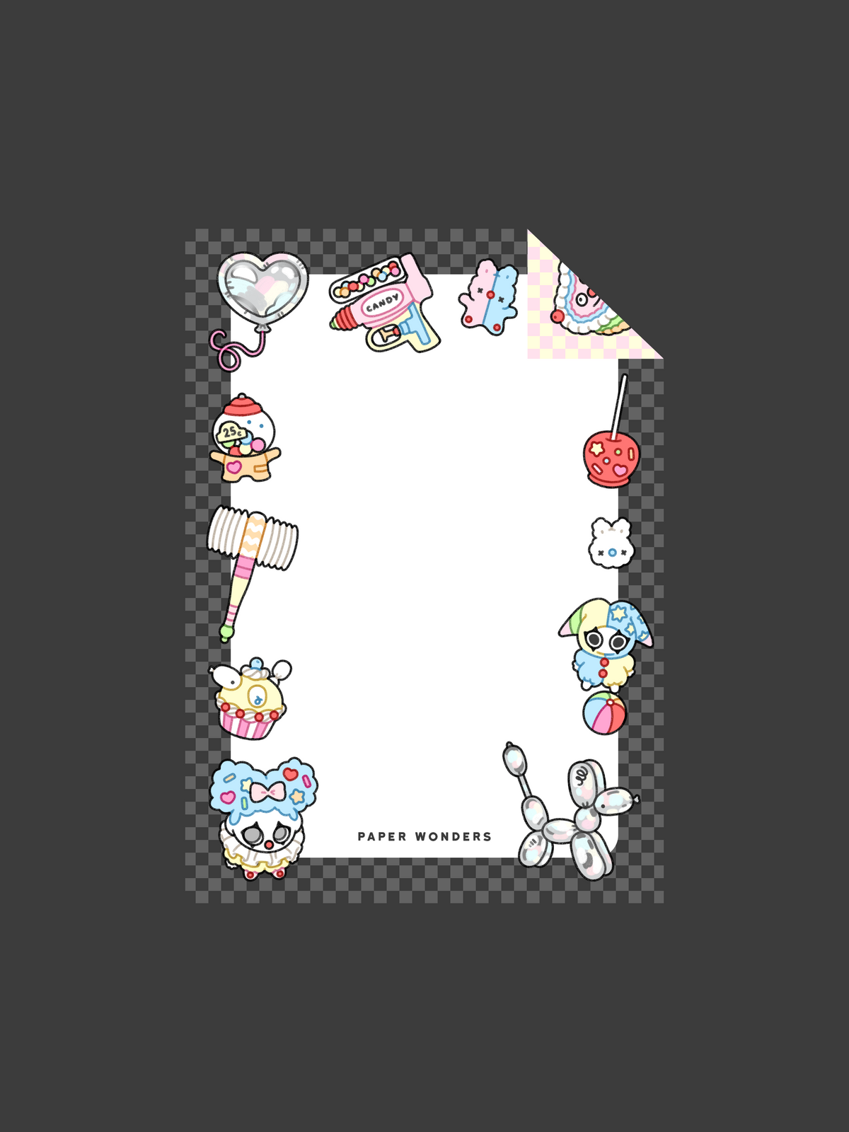 Cotton & Chaos Collection