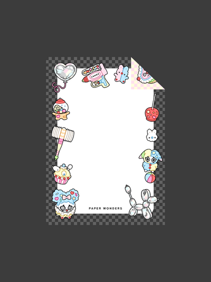Cotton & Chaos Collection