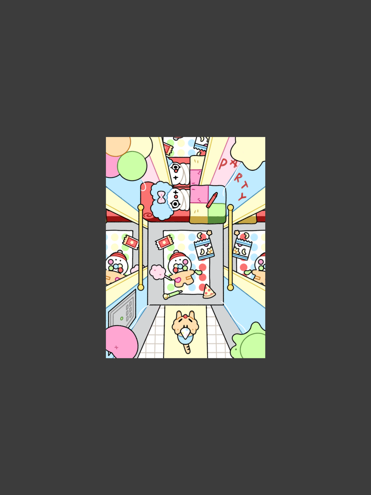 Cotton & Chaos Collection