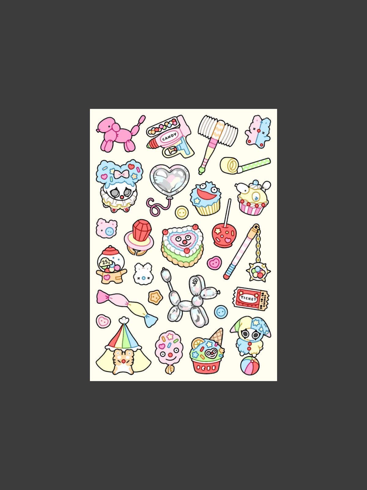 Cotton & Chaos Collection