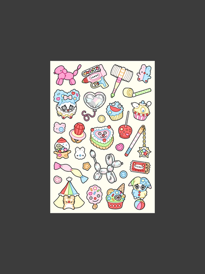 Cotton & Chaos Collection