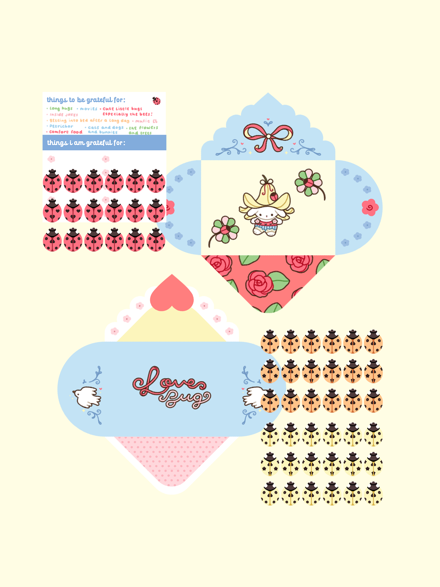 Loveliness Collection