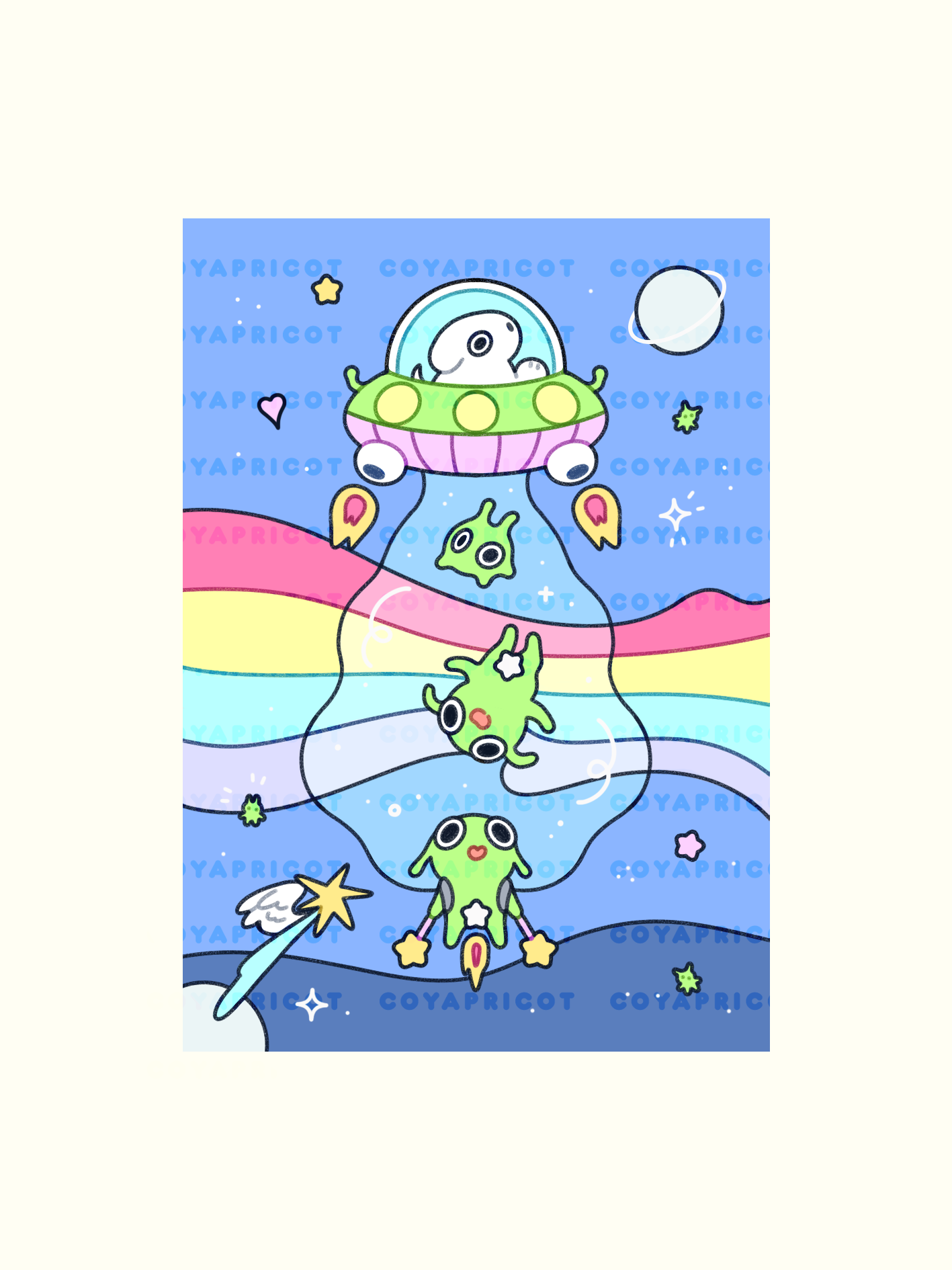 Cosmic Guardian Collection