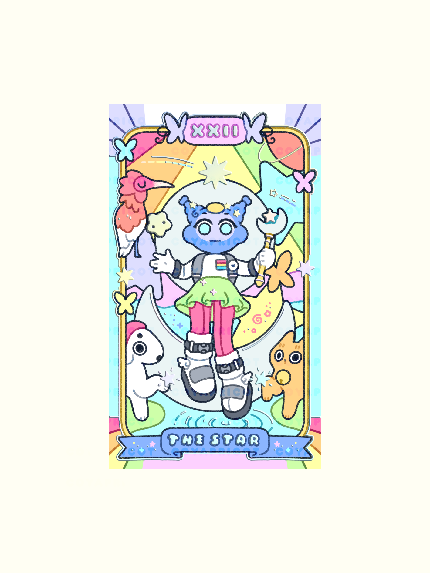 Cosmic Guardian Collection