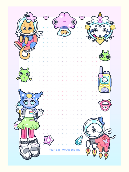 Cosmic Guardian Collection