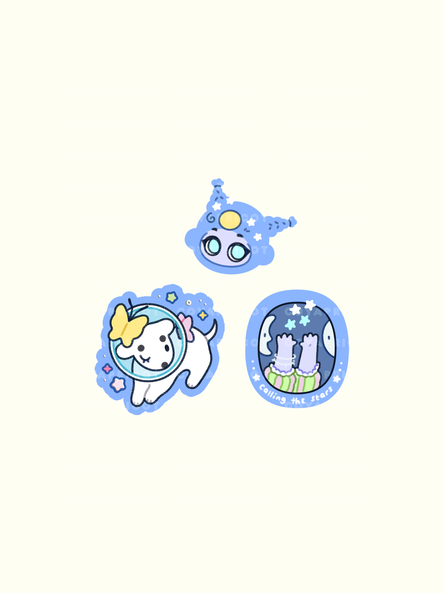 Cosmic Guardian Collection