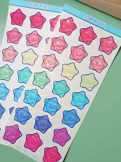 Star Roses