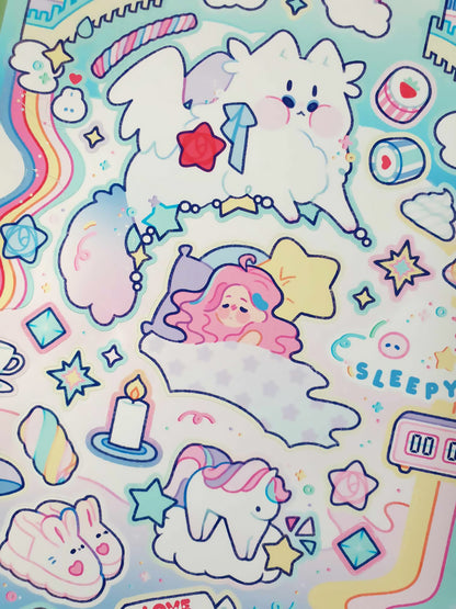 Sweet Dreams