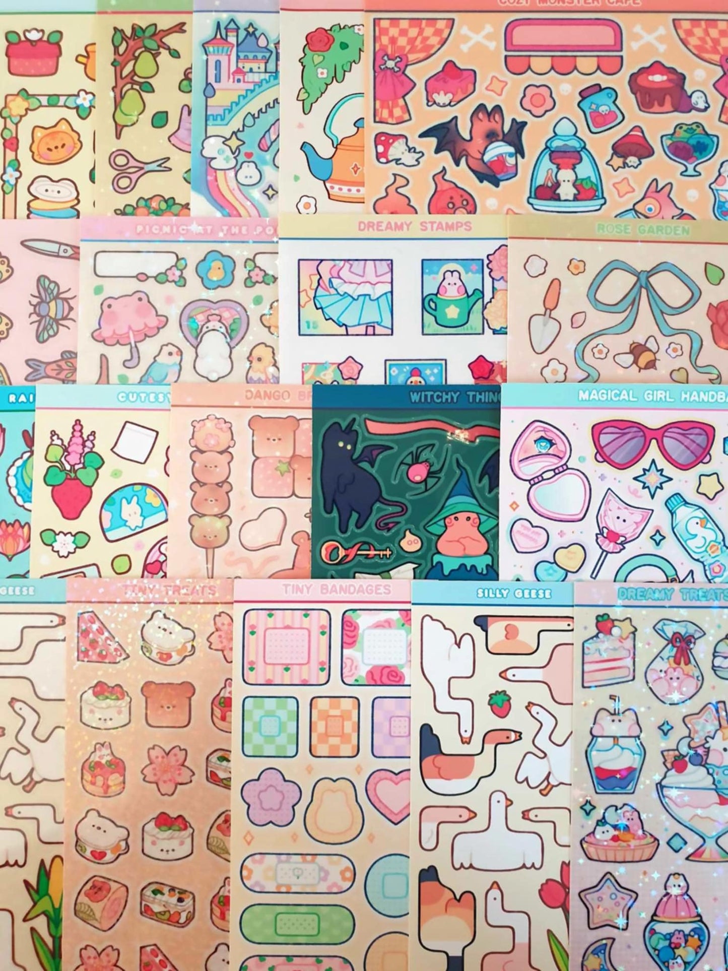 Mega Mystery Oopsie Grab Bag