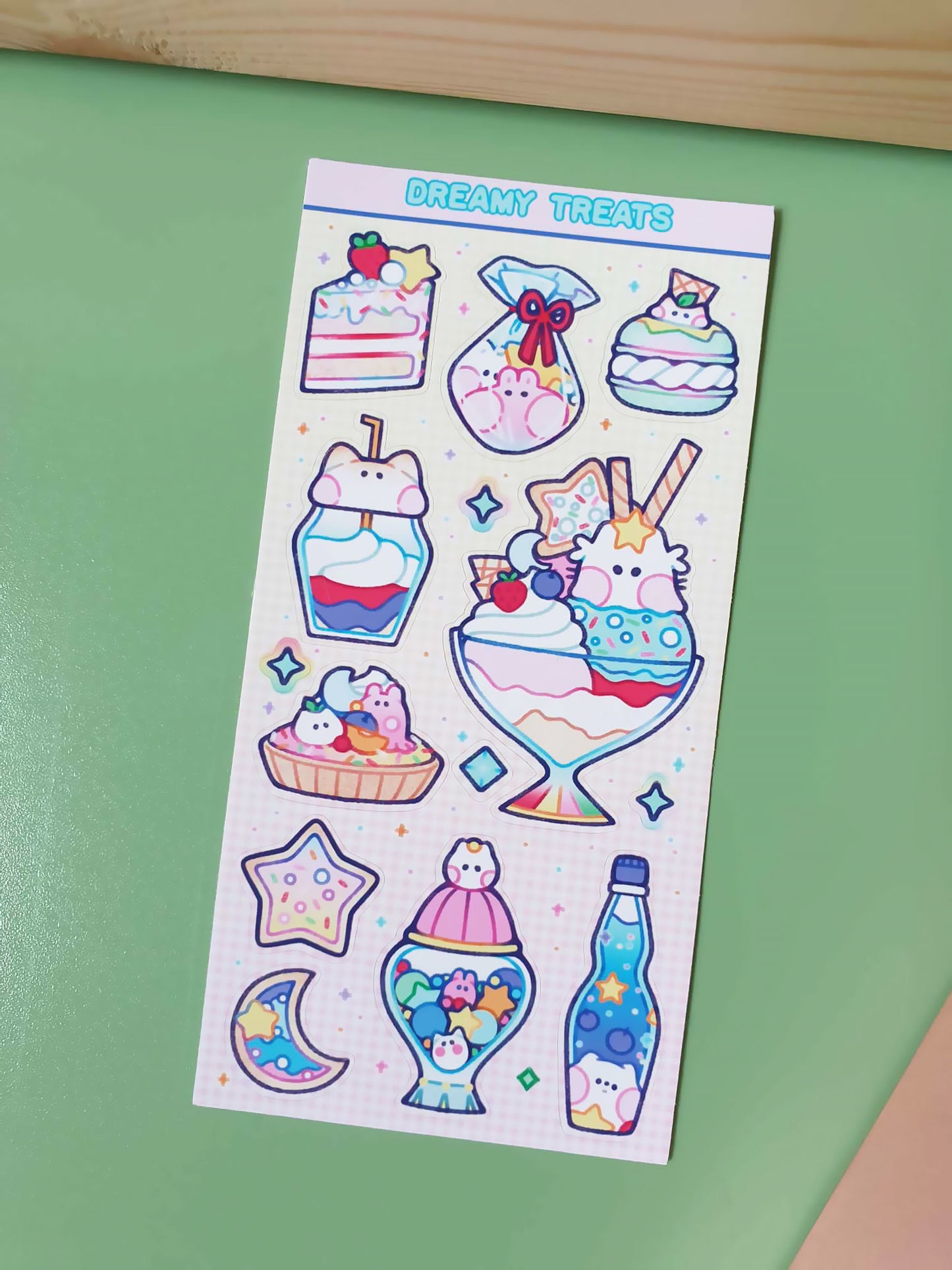 Dreamy treats
