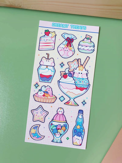Dreamy treats