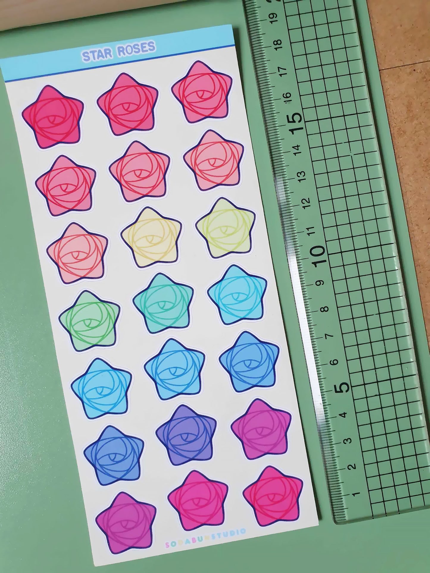 Star Roses