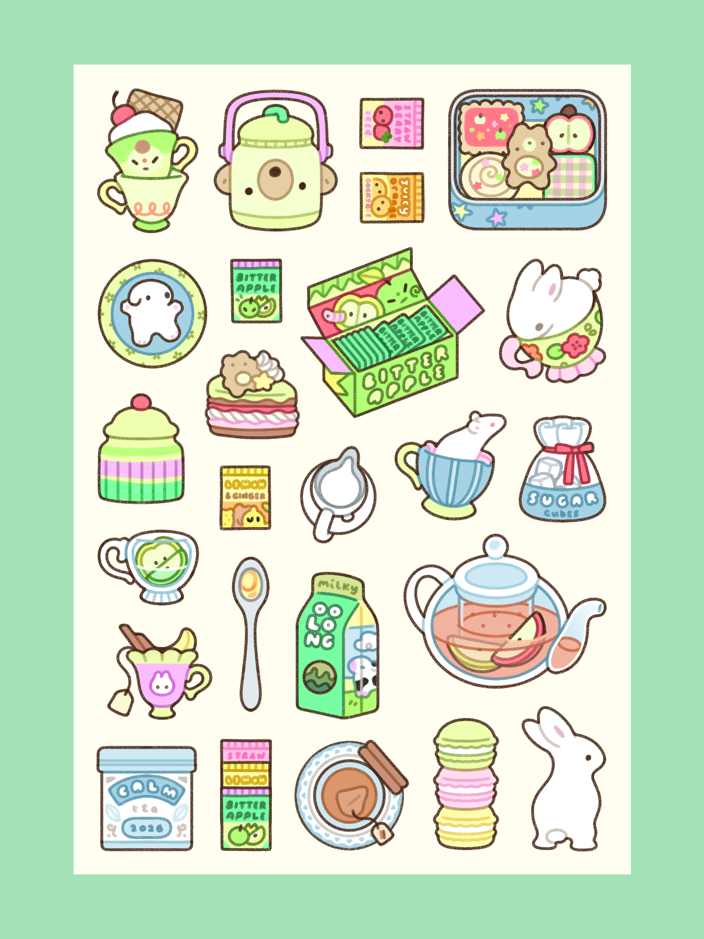 Tea Emporium Collection