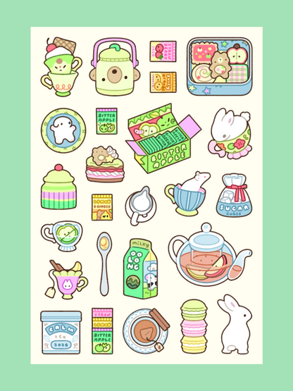 Tea Emporium Collection