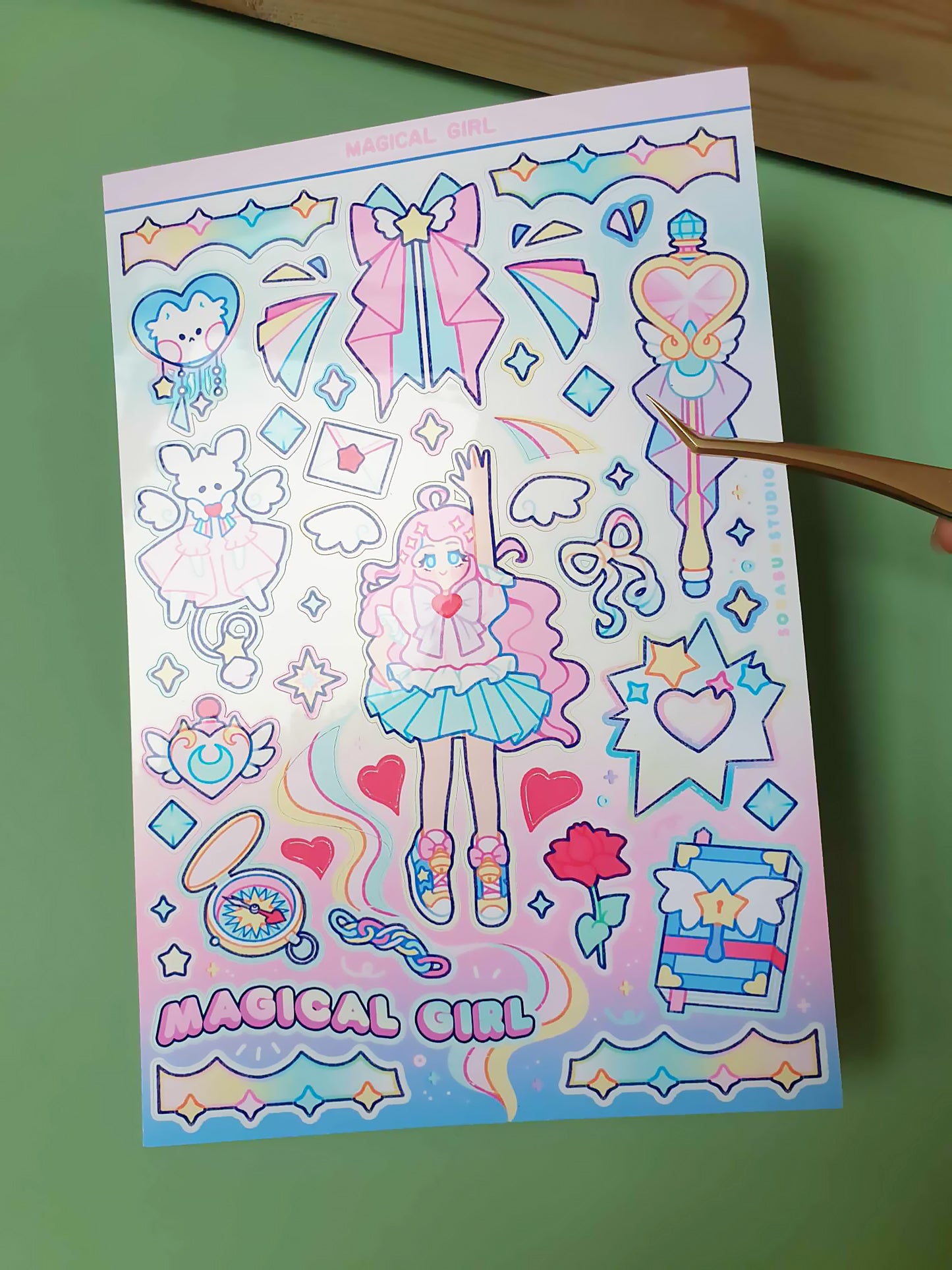 Magical Girl