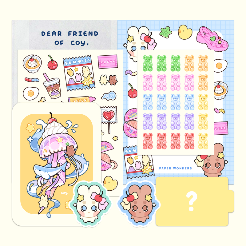 Paper Wonders Deluxe