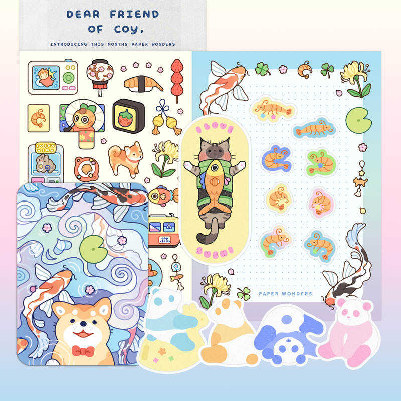 Paper Wonders Deluxe