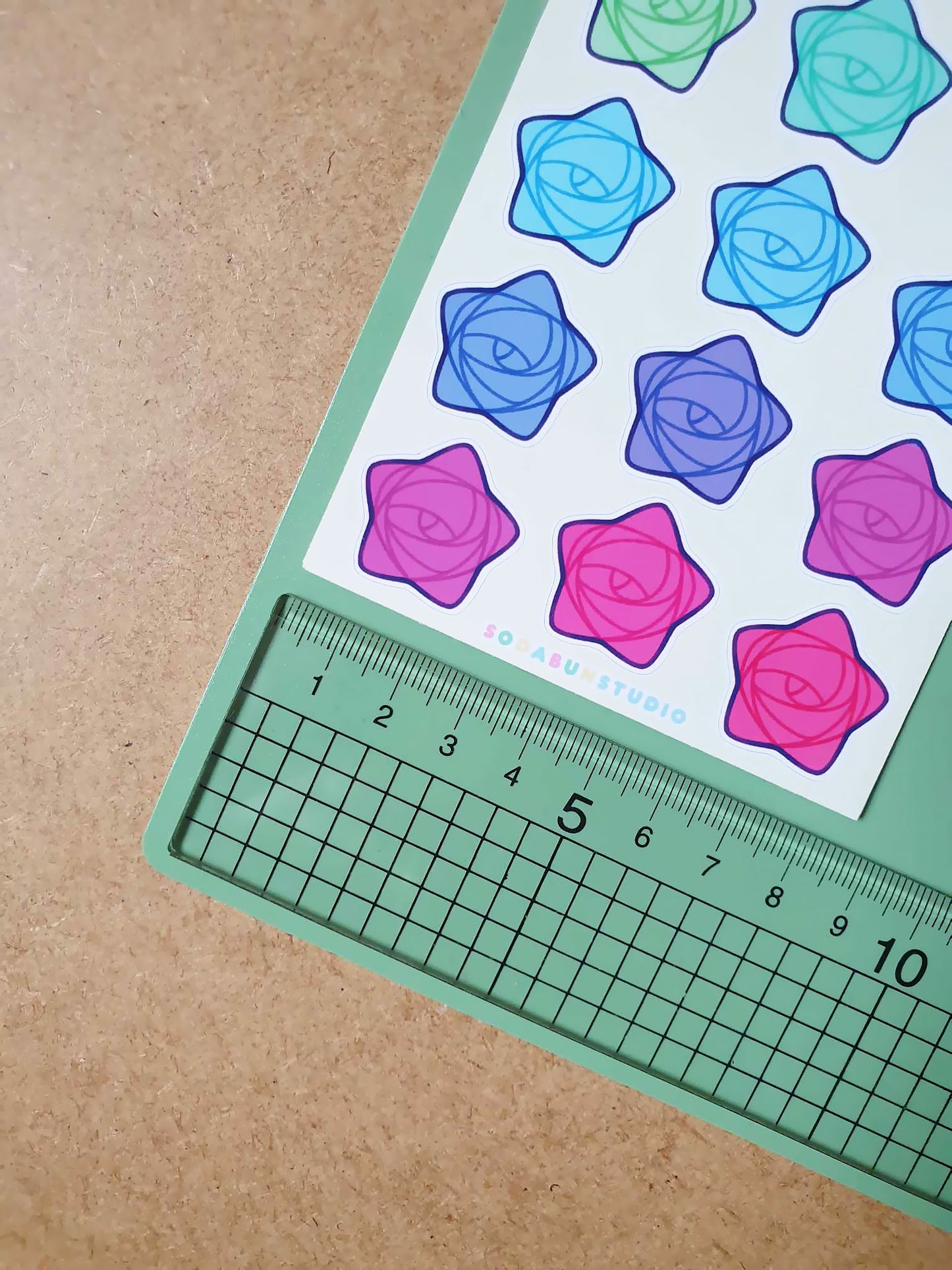Star Roses