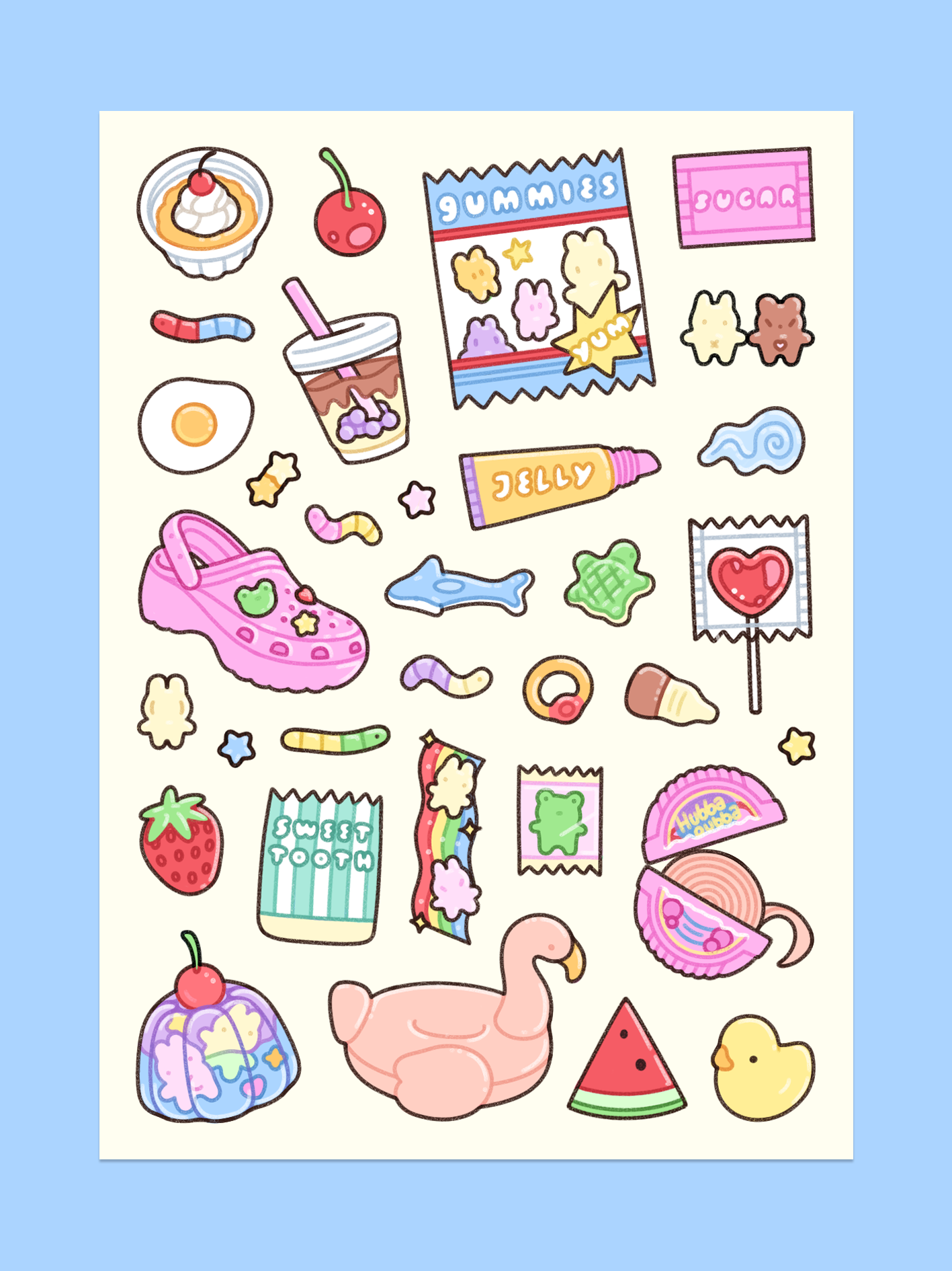 Gummy Collection