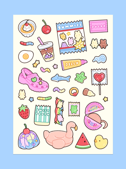 Gummy Collection