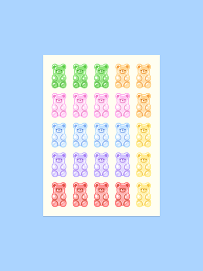 Gummy Collection