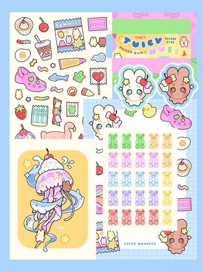 Gummy Collection