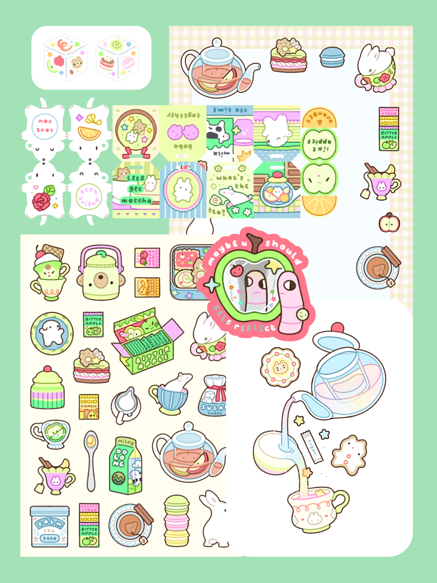 Tea Emporium Collection
