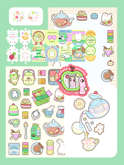 Tea Emporium Collection