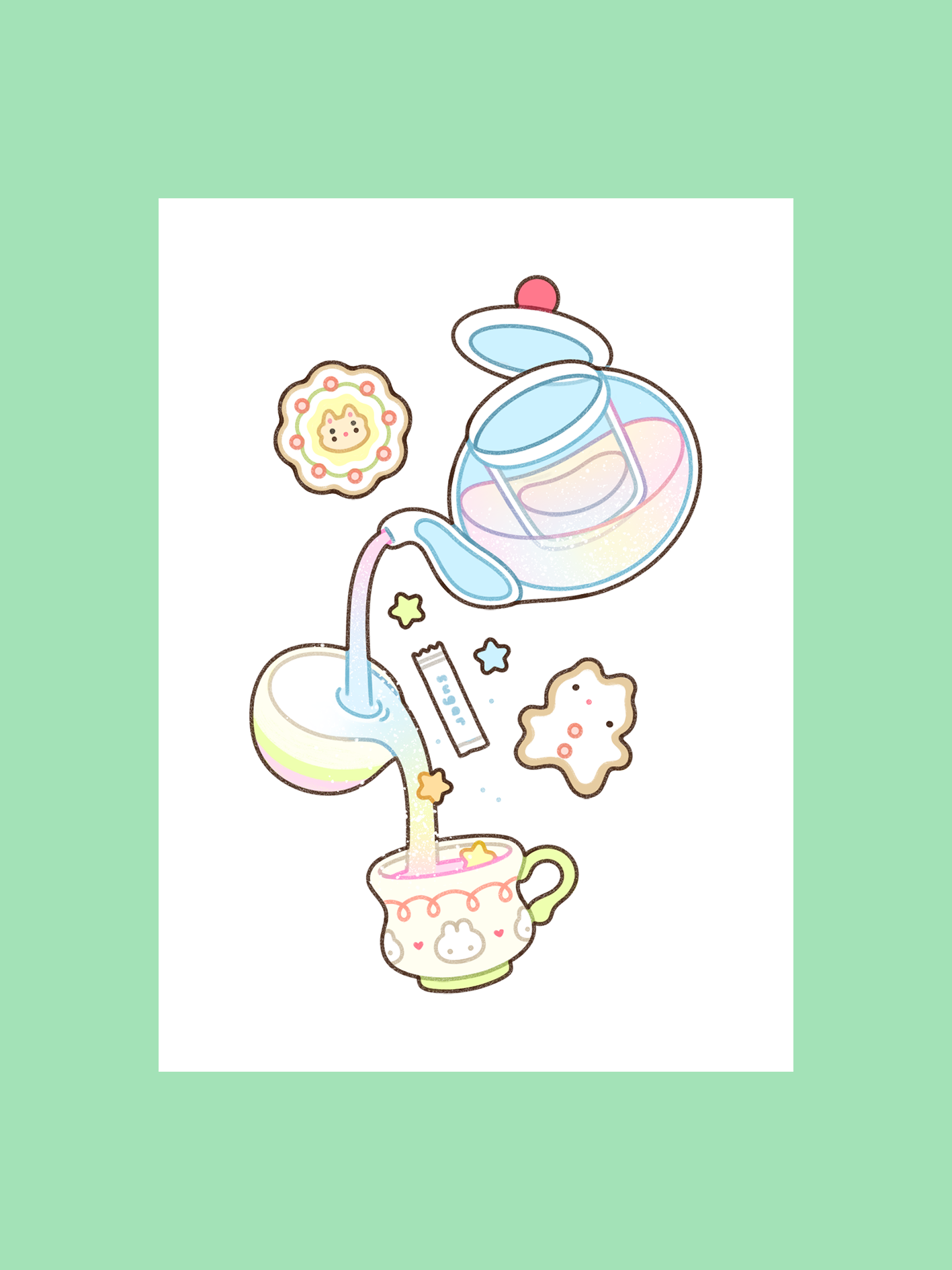 Tea Emporium Collection