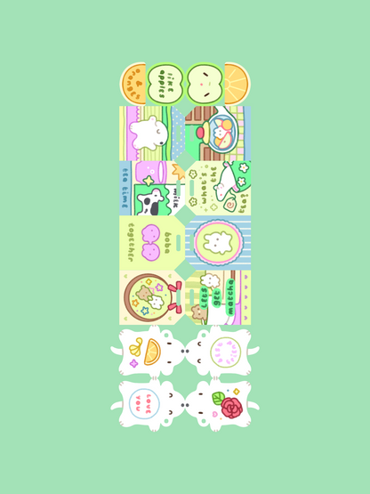 Tea Emporium Collection
