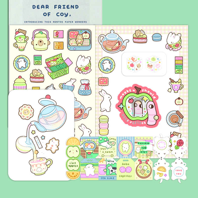 Paper Wonders Deluxe