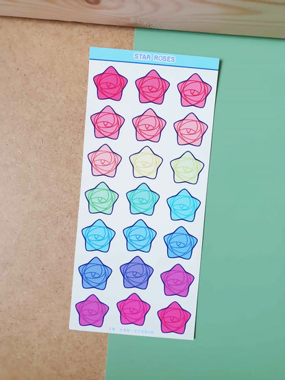 Star Roses