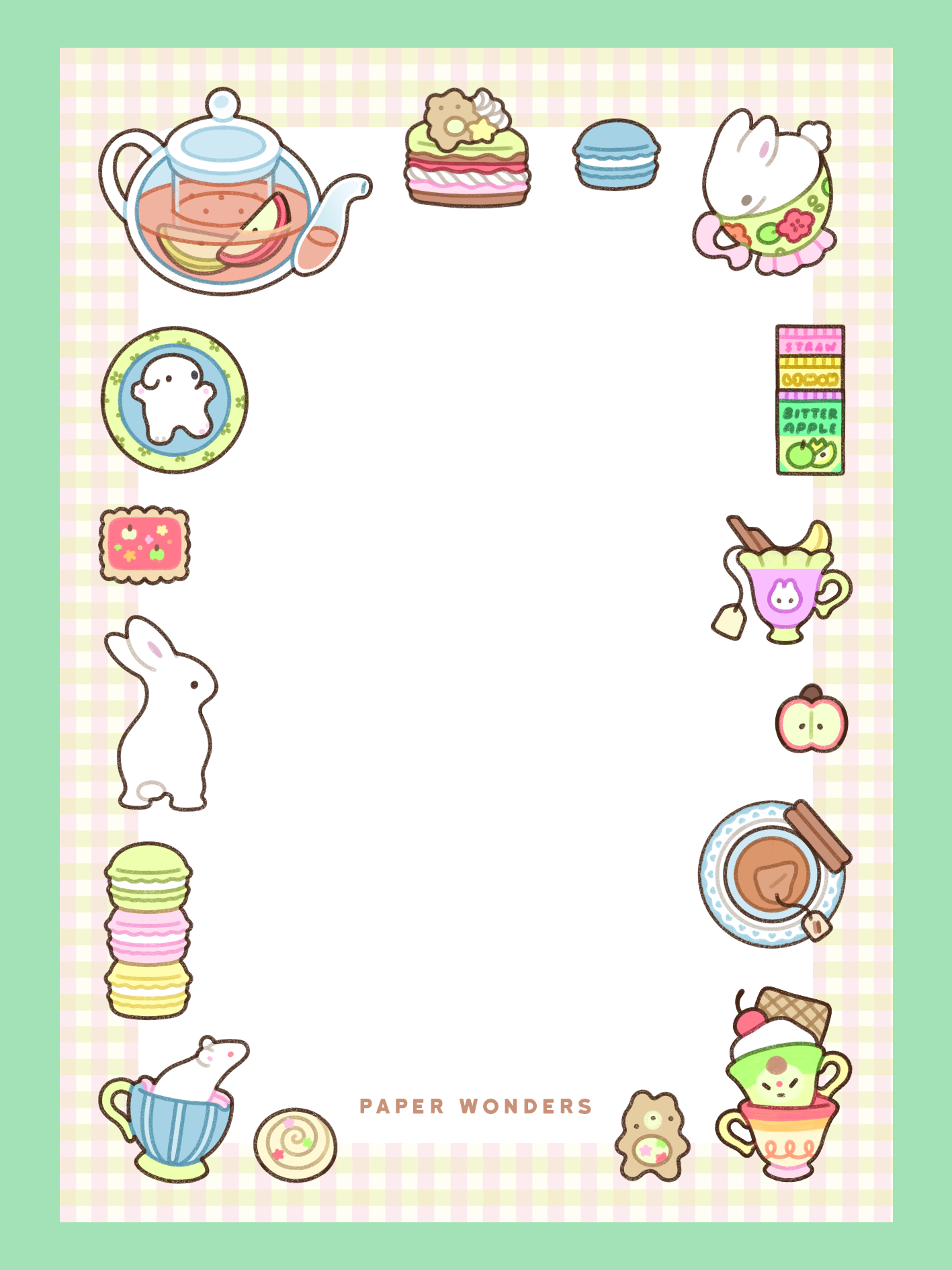 Tea Emporium Collection