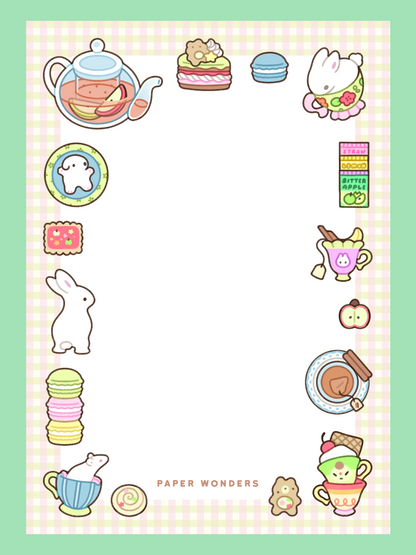 Tea Emporium Collection