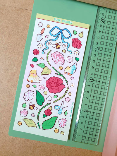 Rose Garden
