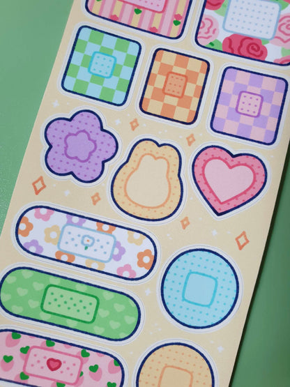 Tiny Bandages