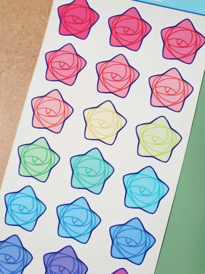 Star Roses